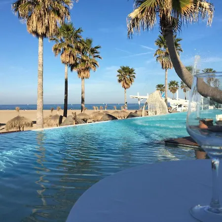 Villa In With Pool On The Beach