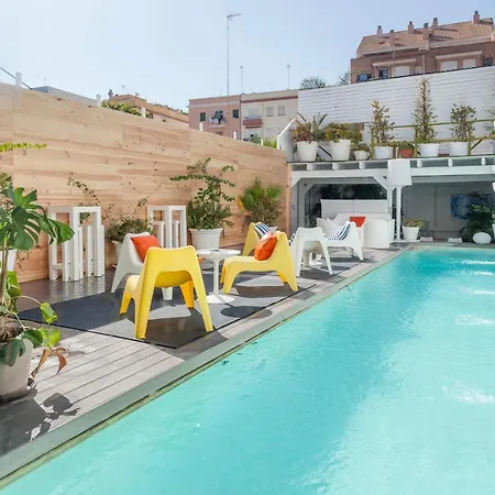 Villa In With Pool On The Beach *