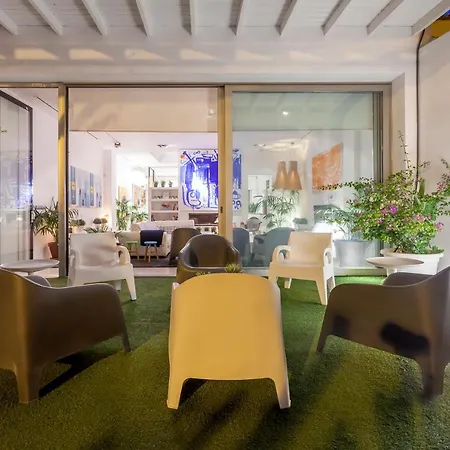 In With Pool On The Beach Villa Valencia