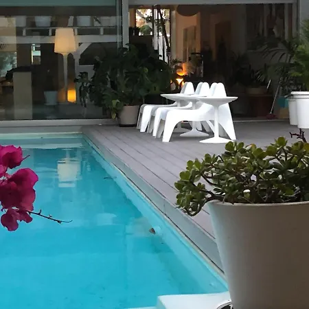 In With Pool On The Beach Villa Valencia